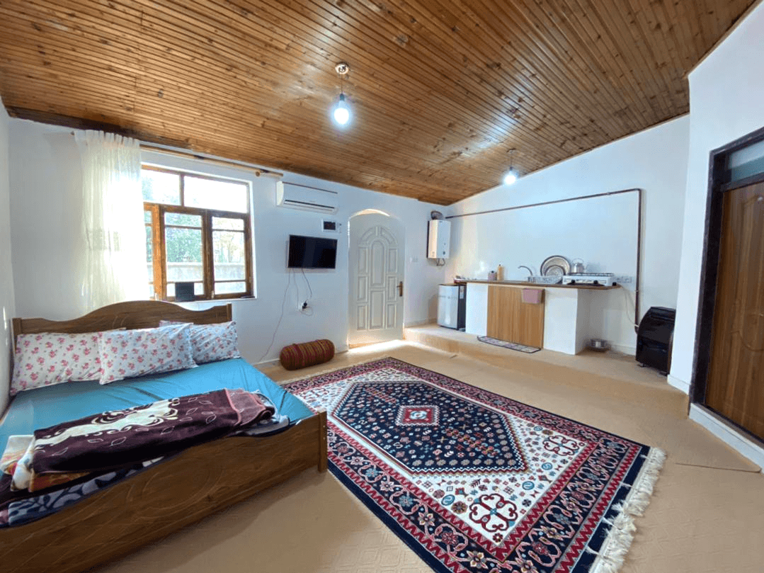 اقامتگاه بومگردی در روستا پشتاسرا سیاهکل - پشتاسرا