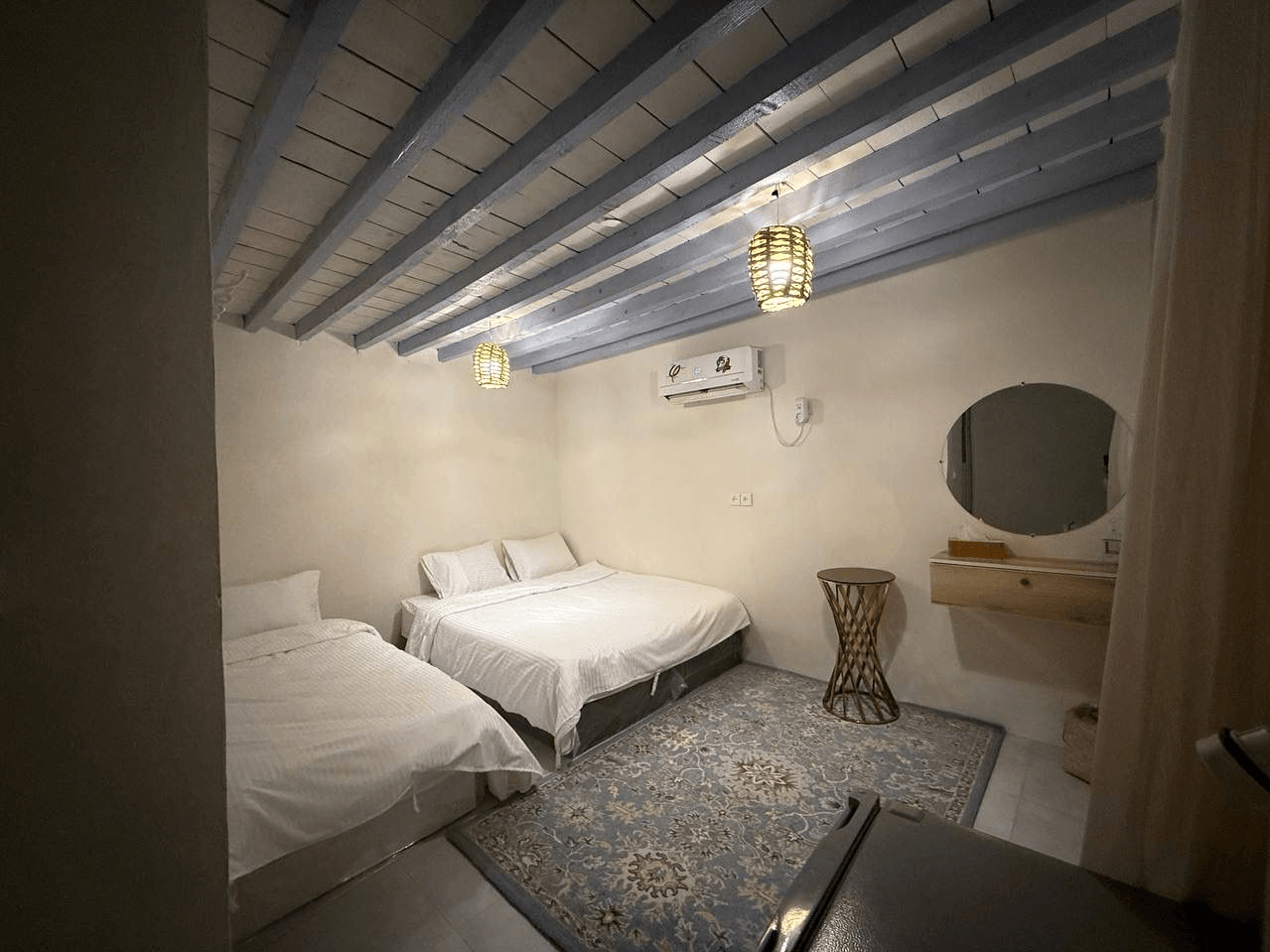 اجاره بومگردی در رمکان قشم - زیتون