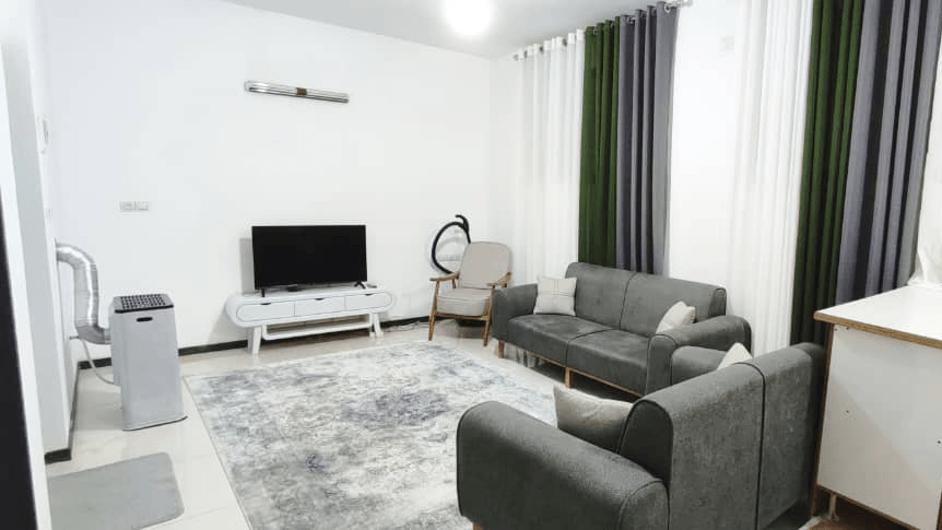 اجاره آپارتمان تکخواب در خیابان تختی شیراز 