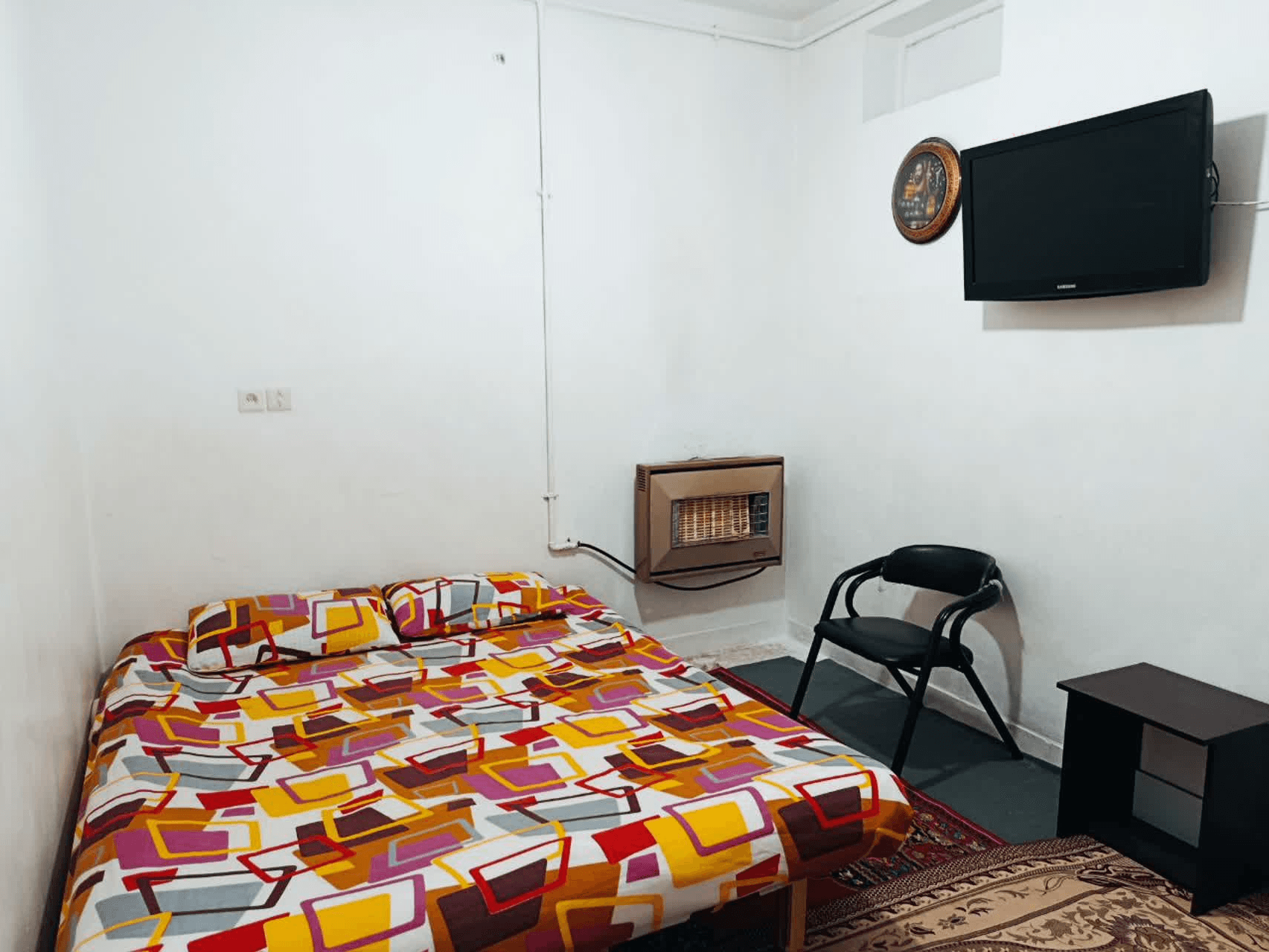 اجاره سوئیت ویلایی در چهل مقام شیراز 