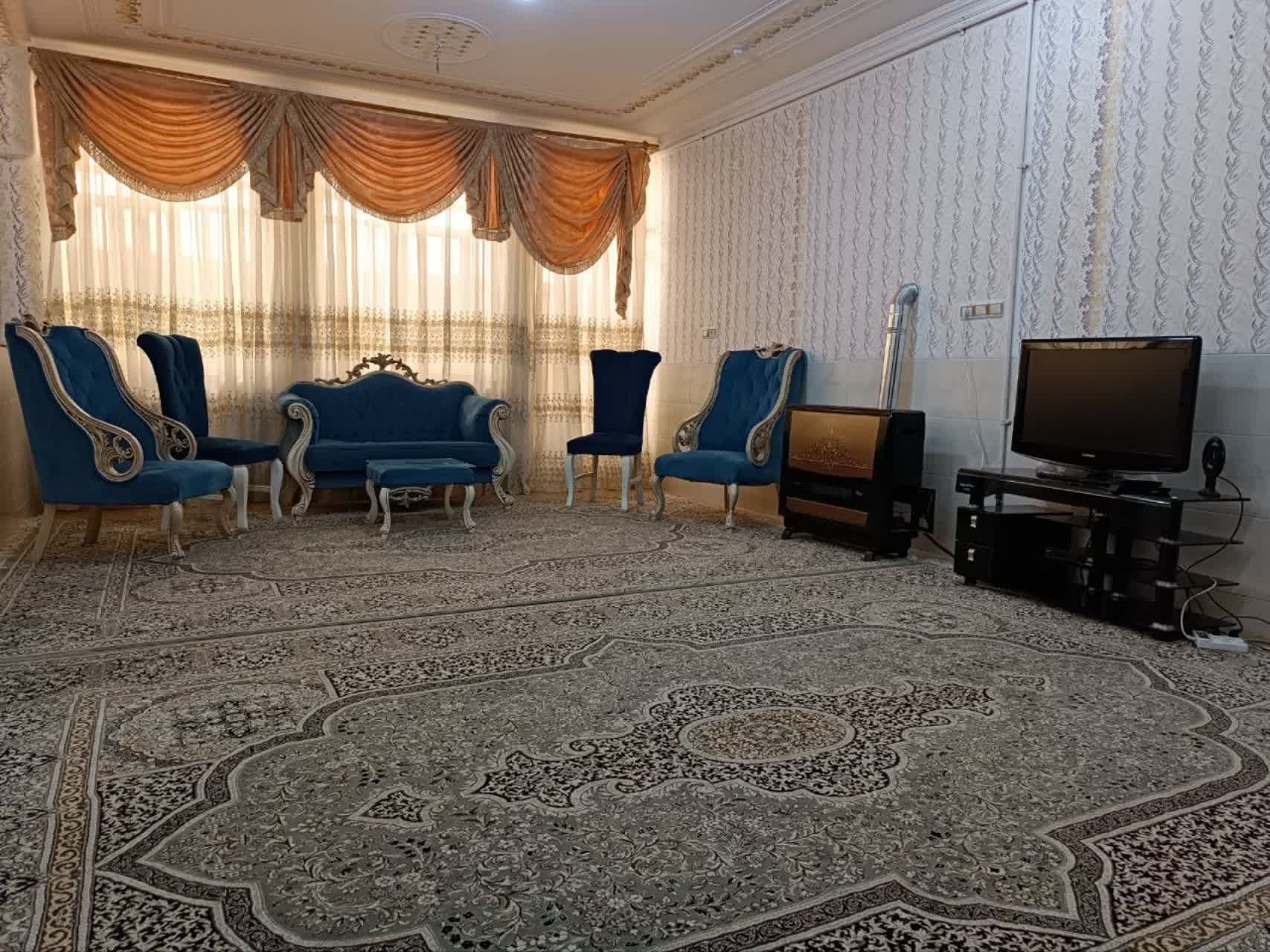 آپارتمان در بلوار پاسداران یزد - زیر همکف 