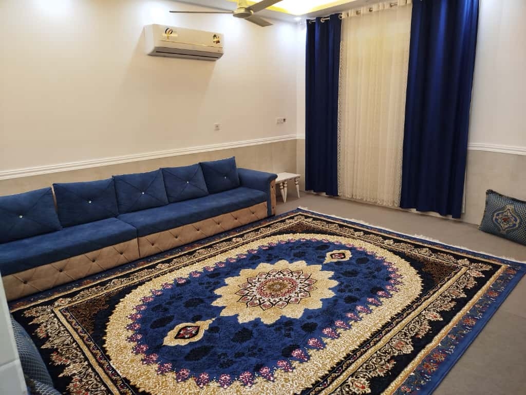 اجاره منزل مبله در نزدیک ساحل بندرمقام - 65 متری