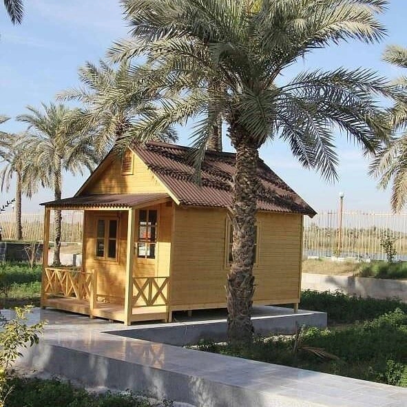 سوئیت ویلایی در روستا مغیطیه آبادان - 104 