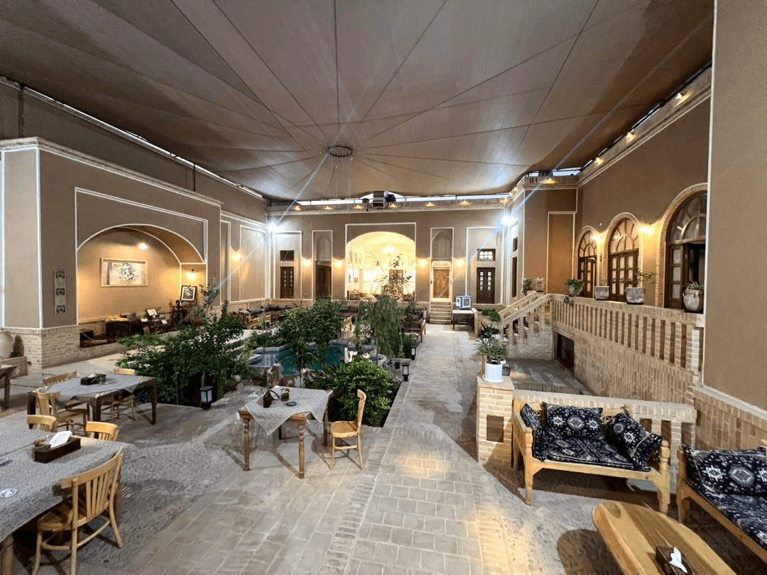 اجاره بومگردی سه تخته در فهادان یزد - 105