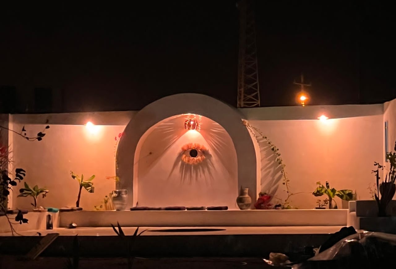 اجاره اتاق بومگردی در باغستان پارسیان - اتاق 5