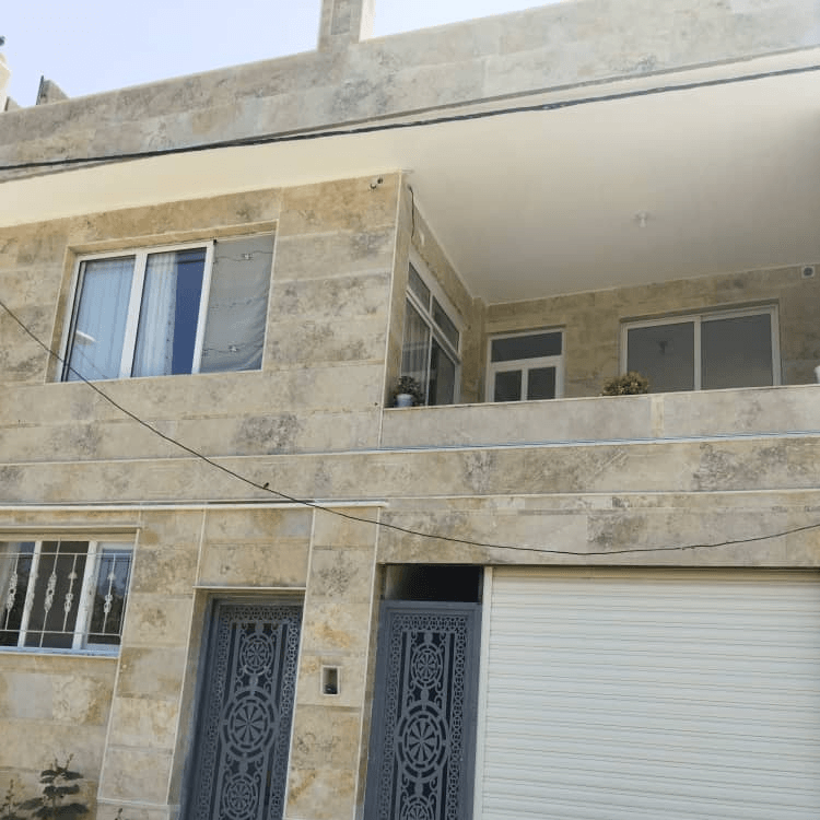 آپارتمان دو خوابه در چمزین سامان