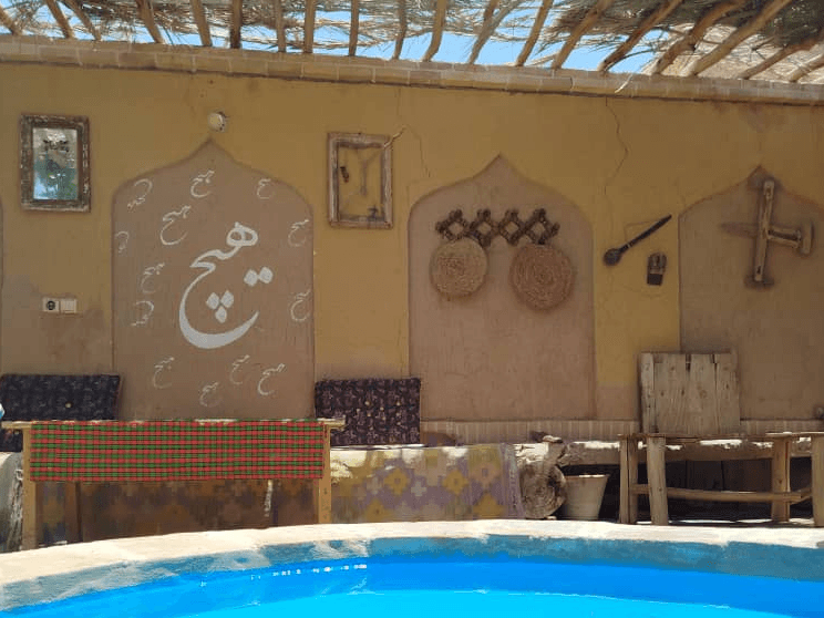 اجاره اقامتگاه بومگردی در ابرکوه یزد - اتاق 5