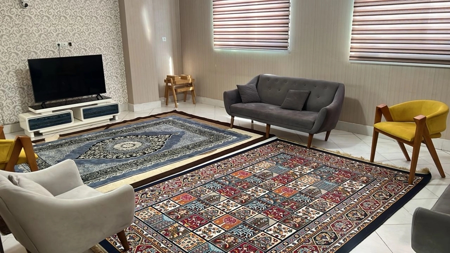 آپارتمان در فرهنگیان شمالی بندرعباس - واحد 602