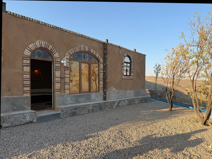 اجاره اقامتگاه بومگردی در روستا ازغد طرقبه - ماهور 