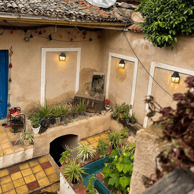 اجاره اقامتگاه سنتی در خیابان خمینی گرگان - هیوا