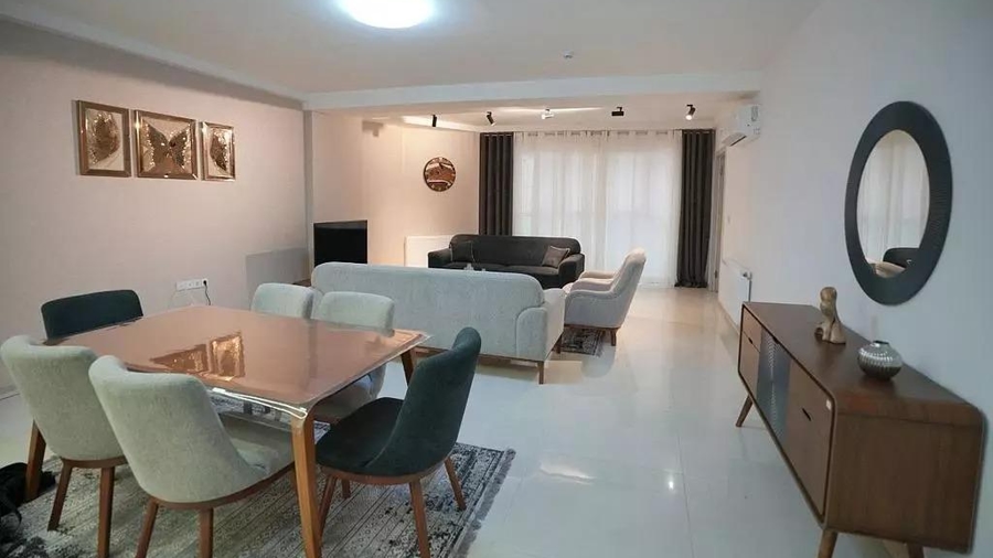 اجاره آپارتمان سه خواب در چمران شیراز - 1