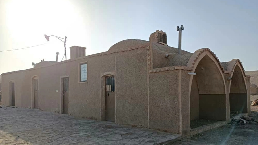 اجاره بومگردی سنتی روستای زری چاه - اتاق 1