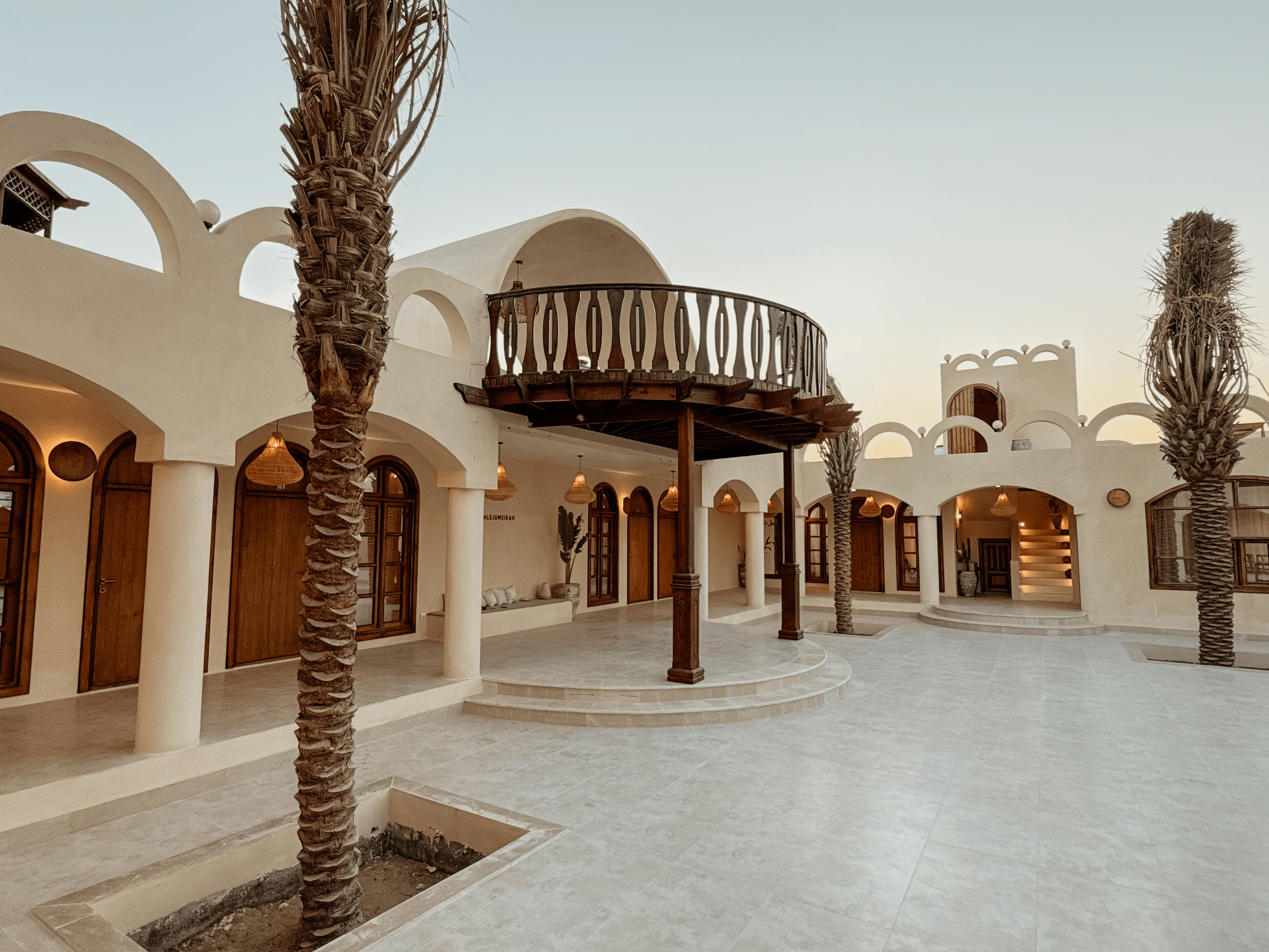 اقامتگاه بومگردی در سهیلی قشم - دو تخته 103