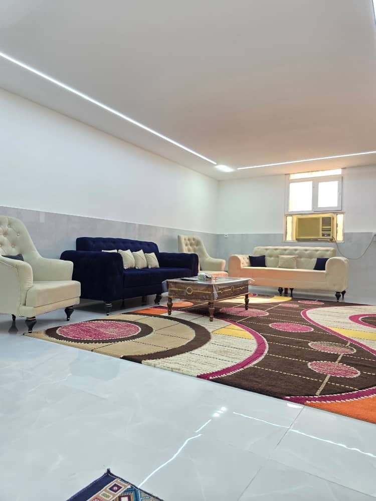 اجاره منزل مبله دو خواب در طالقانی - طبقه اول