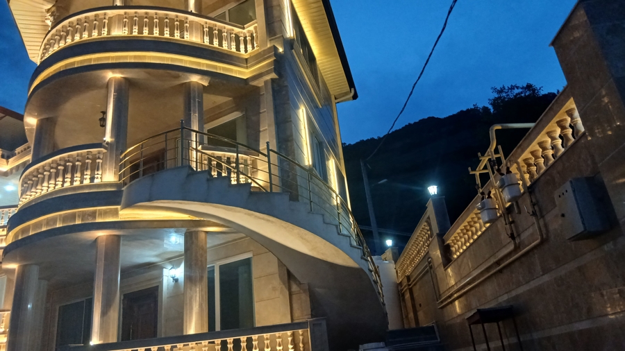 اجاره ویلا در گردنه حیران - همکف