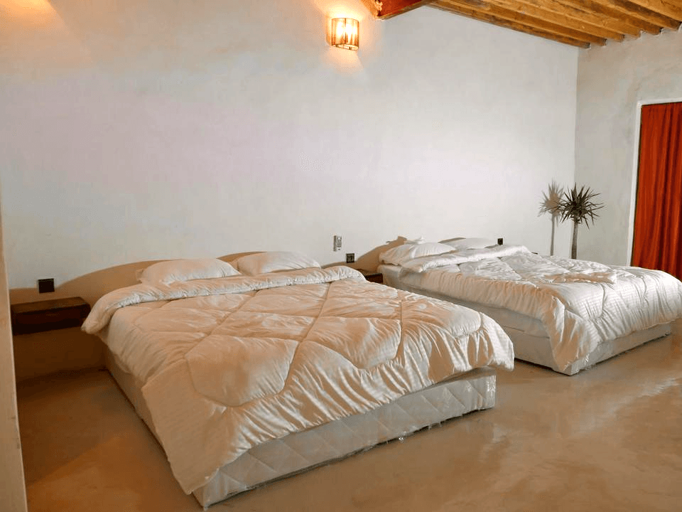 اقامتگاه بومگردی در روستا طبل قشم - 4