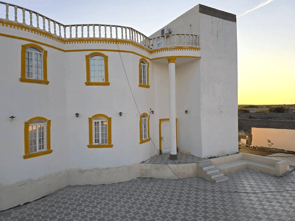 ویلا در روستا بساتین بندر نایبند - 1  