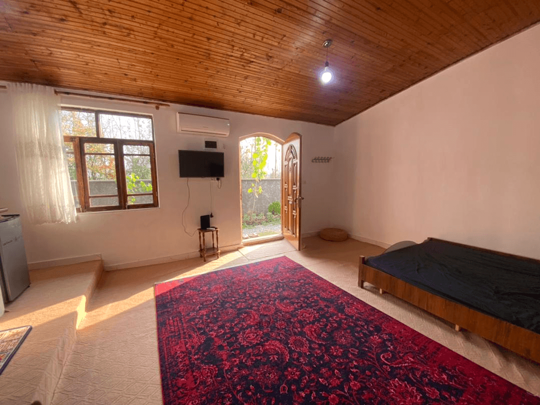 اجاره بومگردی در روستا پشتاسرا سیاهکل - بالامحله