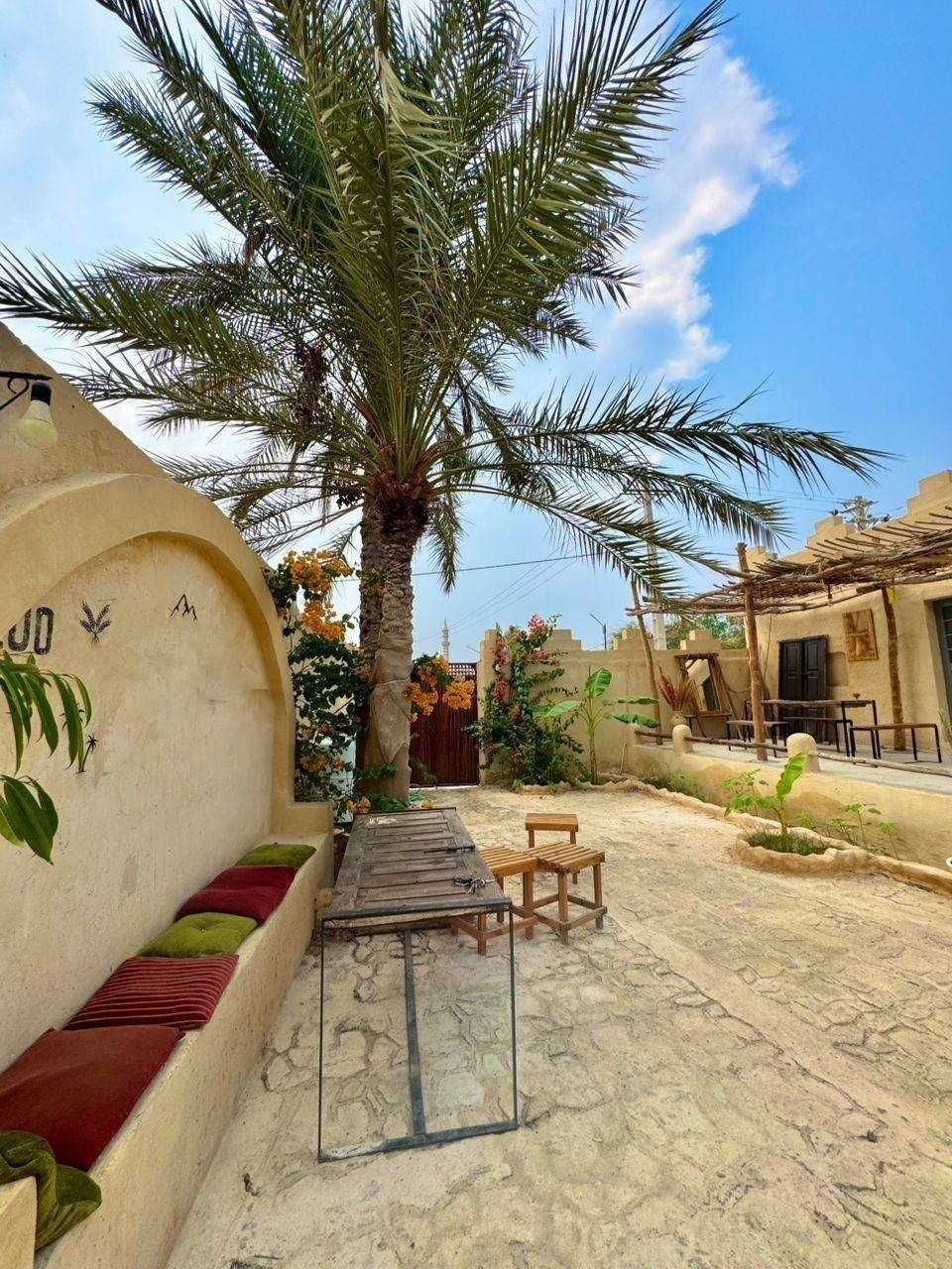 بومگردی در روستای فومستان پارسیان - بوا