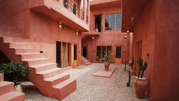 بوتیک هتل ساحلی در روستای سلخ قشم - دوتخته