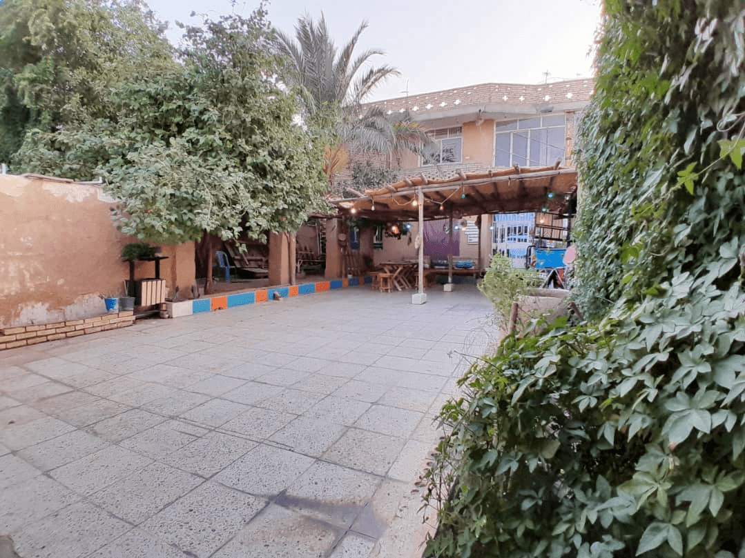 بومگردی در روستا خماط شوش - اتاق 8