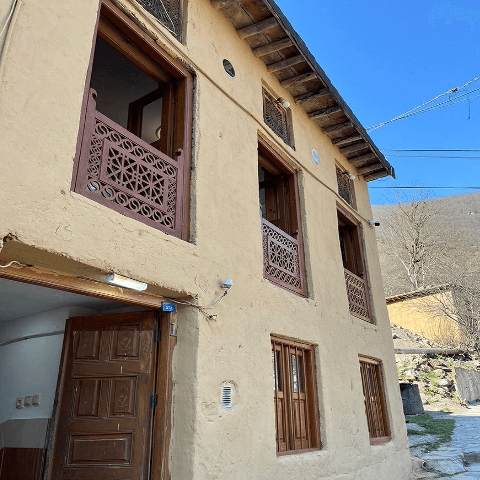 منزل مبله تکخواب در ماسوله - 1 