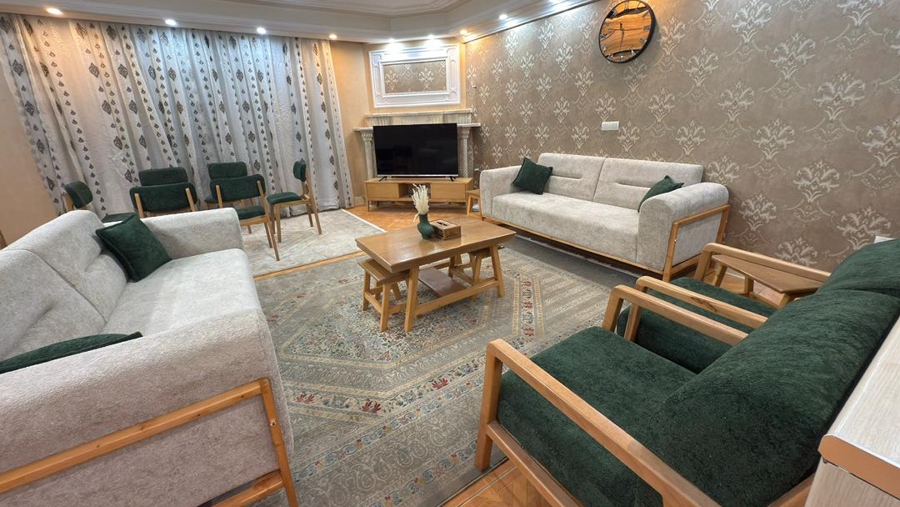 آپارتمان در معالی آباد شیراز - 201 