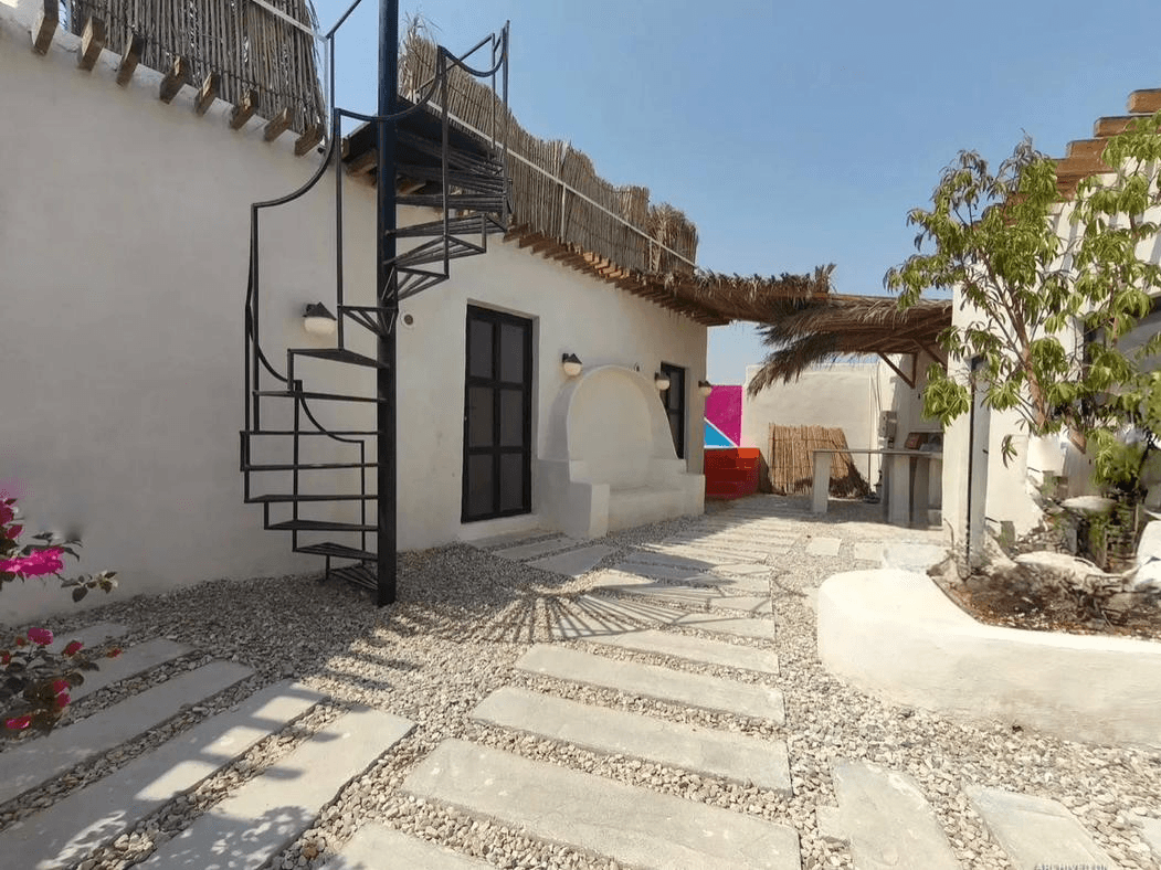 اقامتگاه بومگردی دو تخت در روستا طبل قشم - vip 3