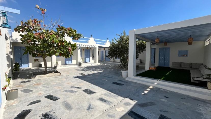  بومگردی در رمکان قشم - امبو