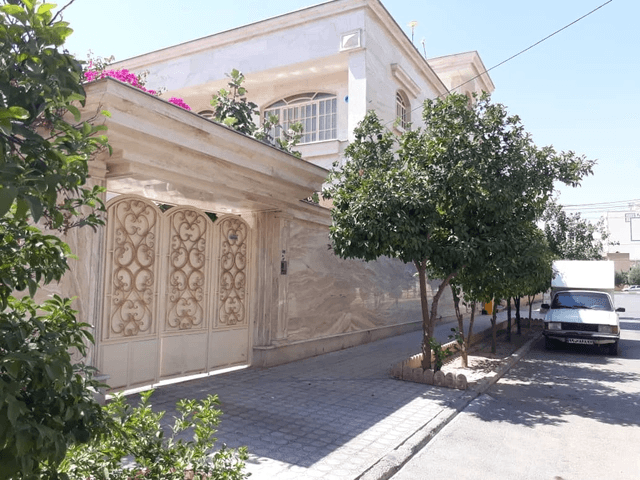 اجاره منزل مبله در فضیلت شیراز - طبقه اول