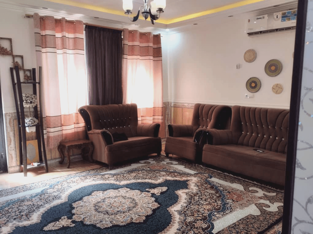 اجاره خانه ویلایی ساحلی در روستا زیارت - سه خواب