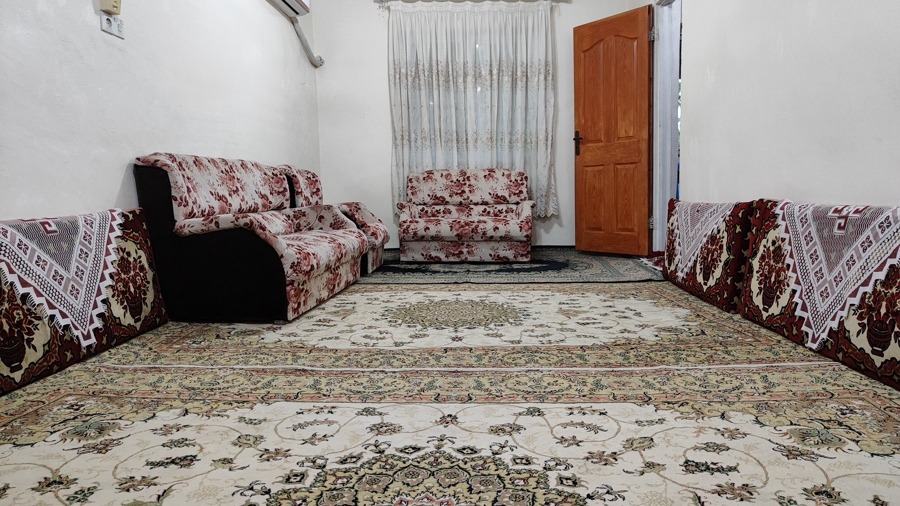 اجاره ویلا نزدیک ساحل در خیابان 22 بهمن رضوانشهر