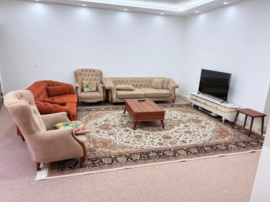 اجاره آپارتمان ساحلی در سیراف 