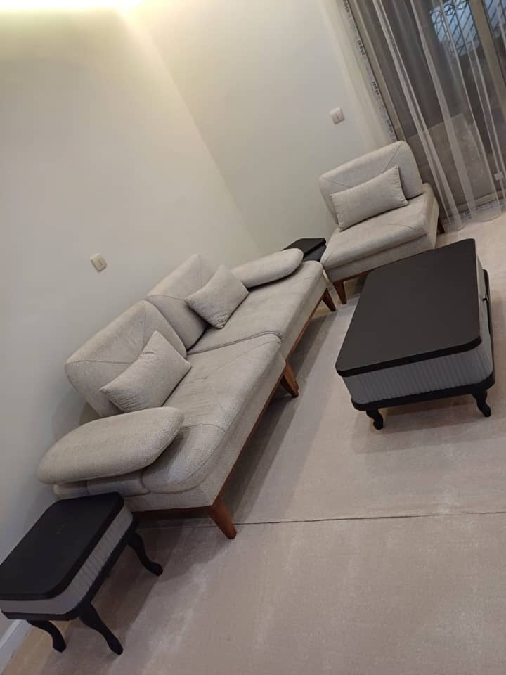 اجاره منزل مبله تک خواب در سام و زال قشم