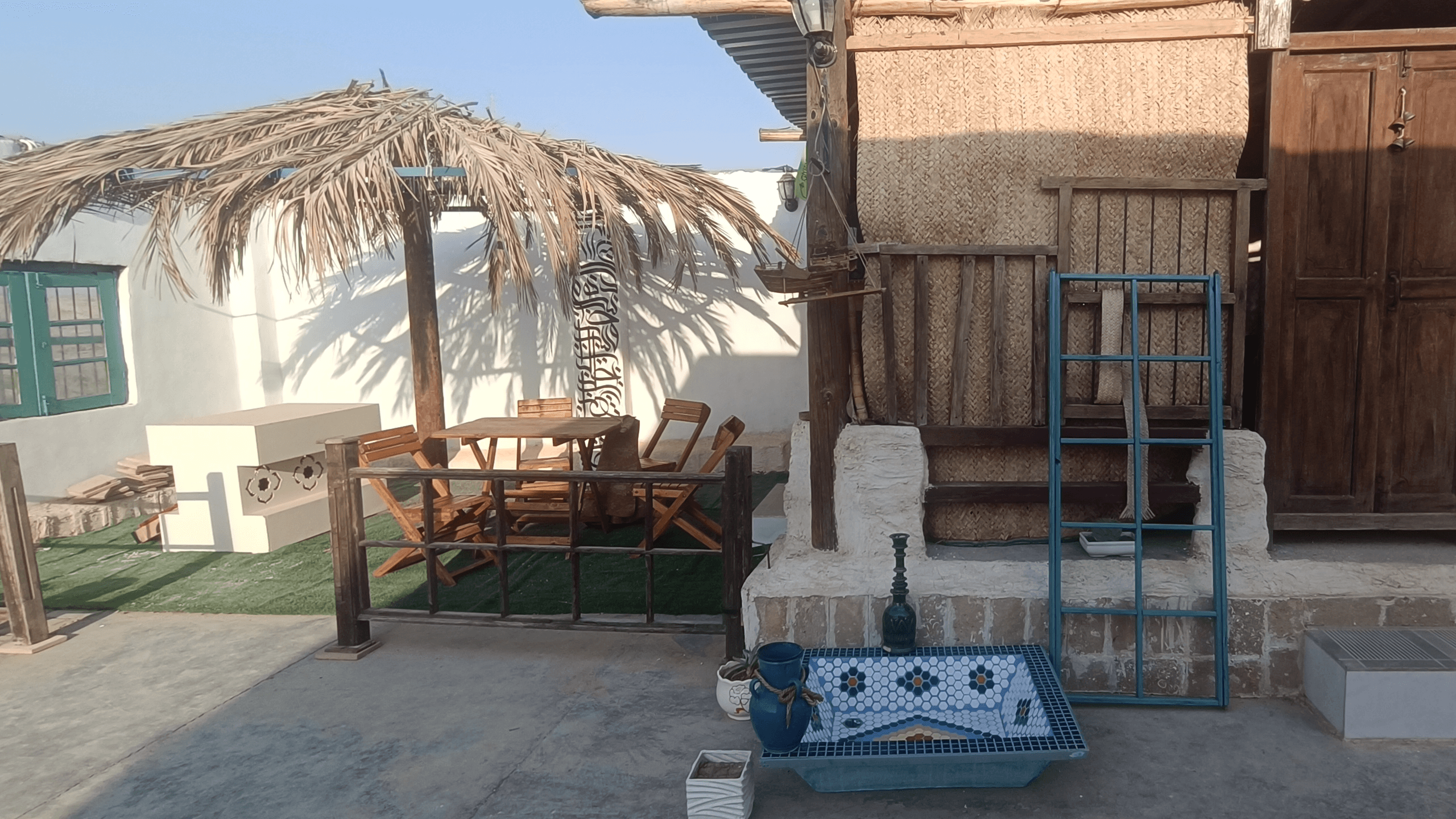 اقامتگاه ساحلی در روستای بربو دلوار - سینیز همکف