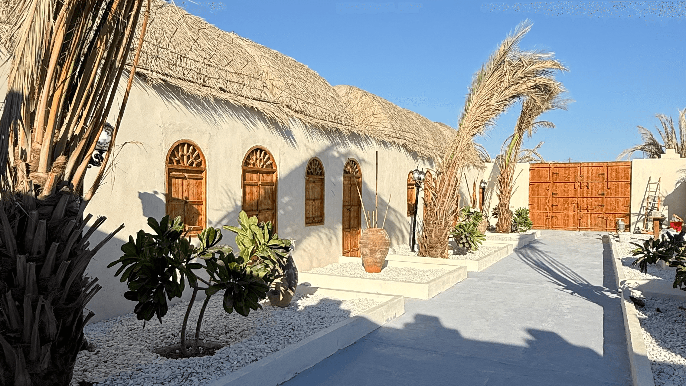 اقامتگاه بومگردی در شیب دراز قشم - دو تخته