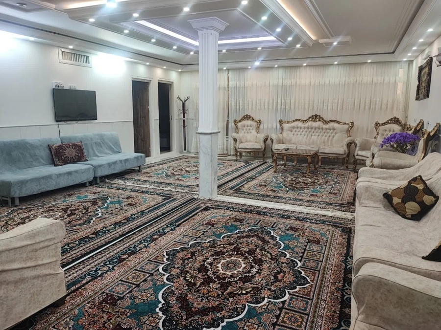 اجاره آپارتمان مبله دوخوابه در بلوار پیروزی کاشان