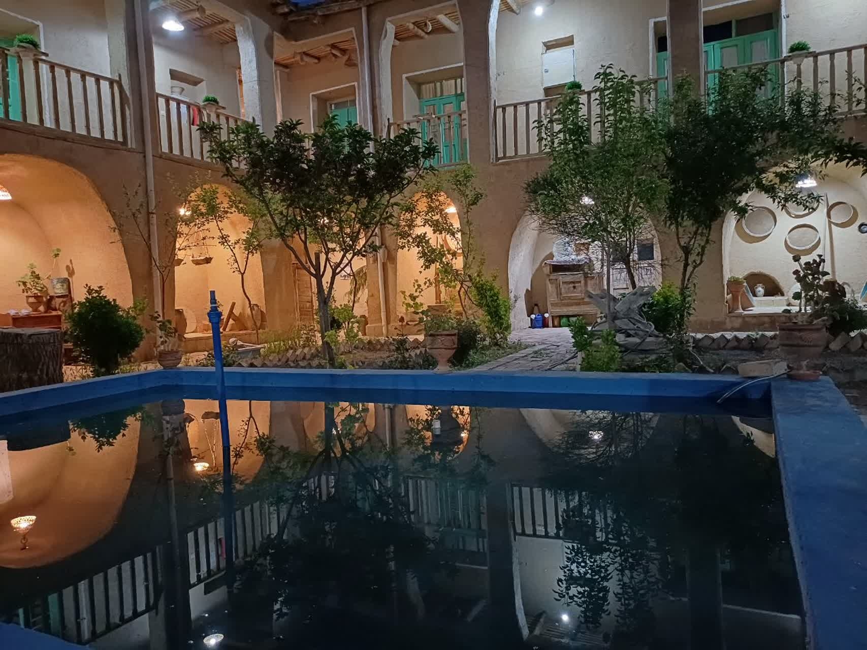 اقامتگاه بومگردی در روستا ویست خوانسار - 4