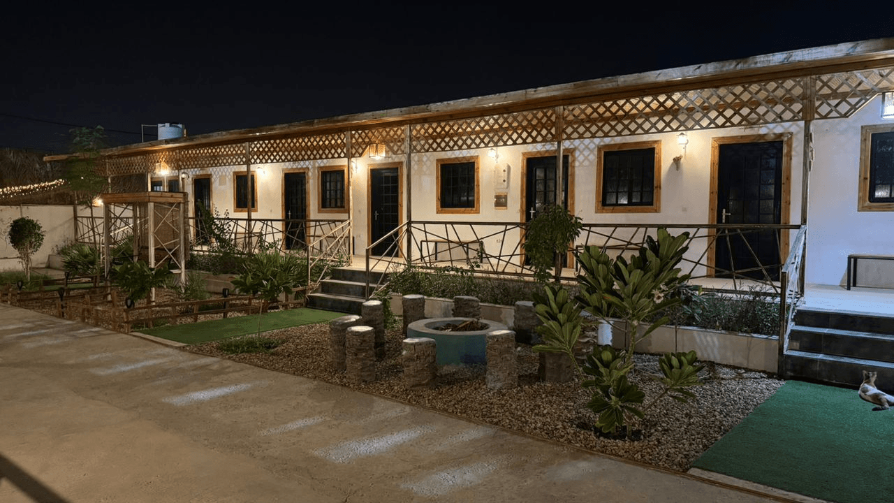 اقامتگاه بوم گردی در روستای سهیلی - مرجان