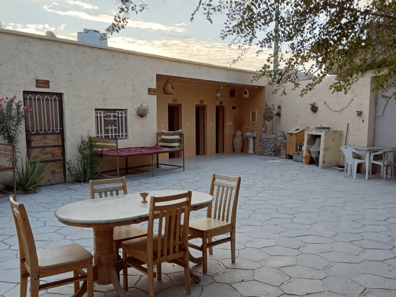 اقامتگاه بومگردی در روستا چاهو شرقی قشم