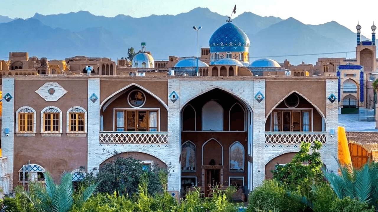 اجاره اتاق دو تخته در عقدا یزد - نیک بانو