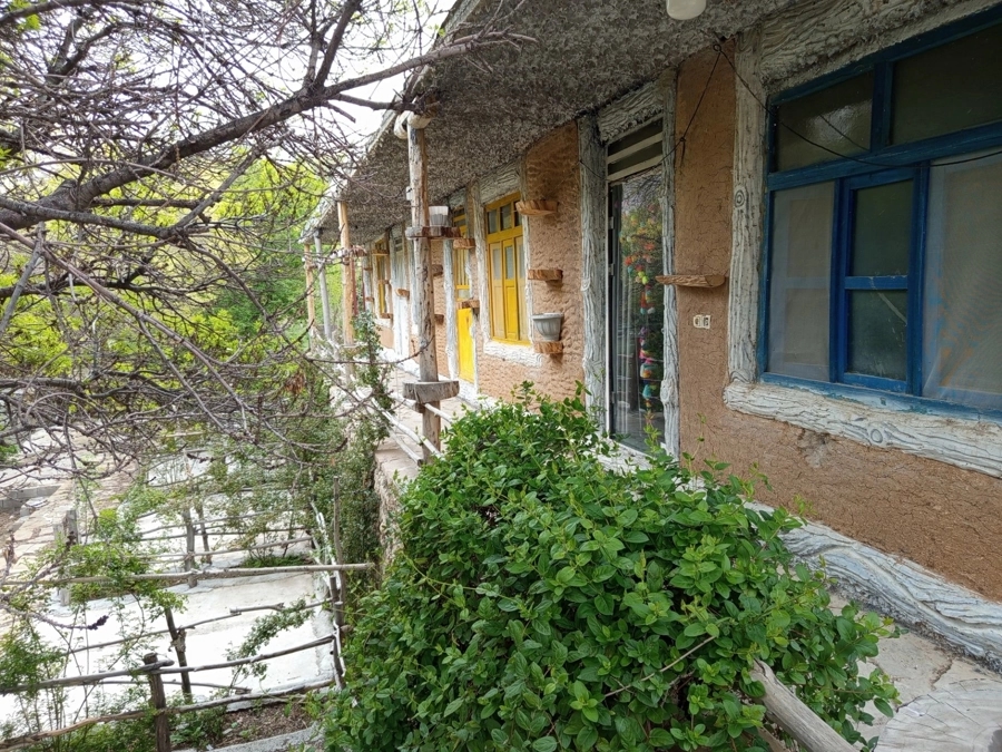 اجاره اقامتگاه بومگردی در مارگون - چوبی