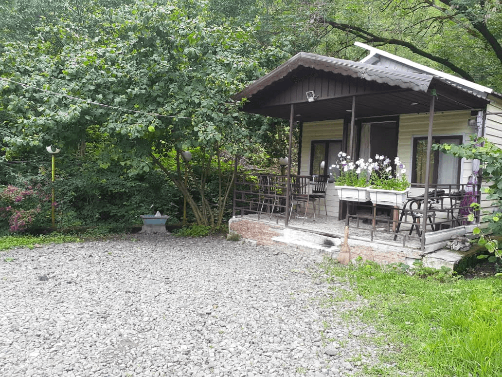 اجاره کلبه در روستا حیران علیا آستارا