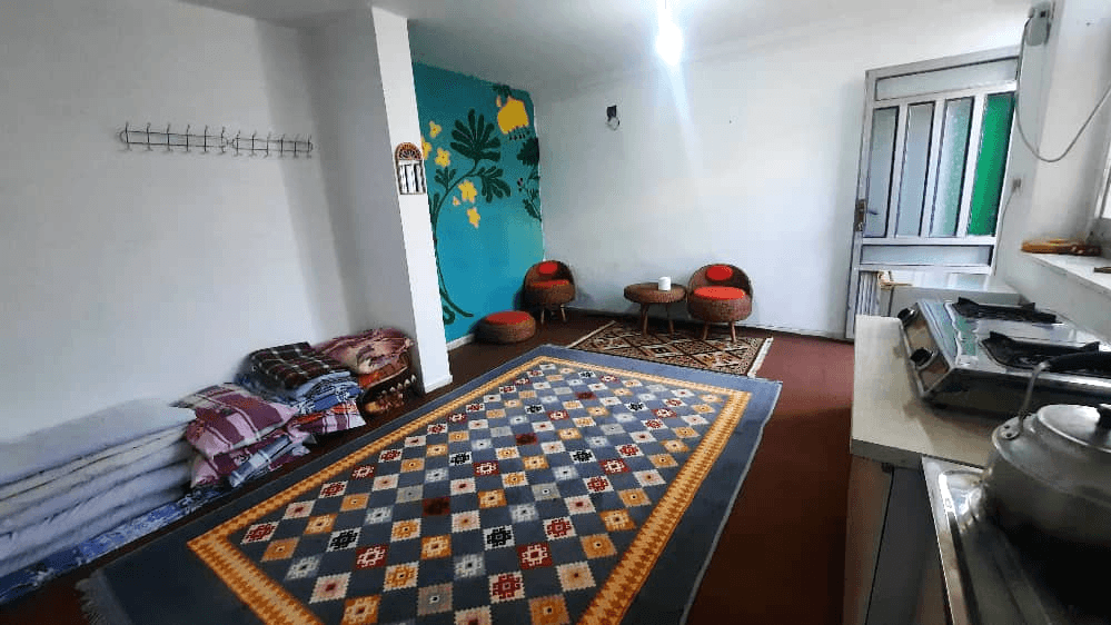 سوئیت بومگردی نزدیک ساحل در هرمز - سوئیت 5