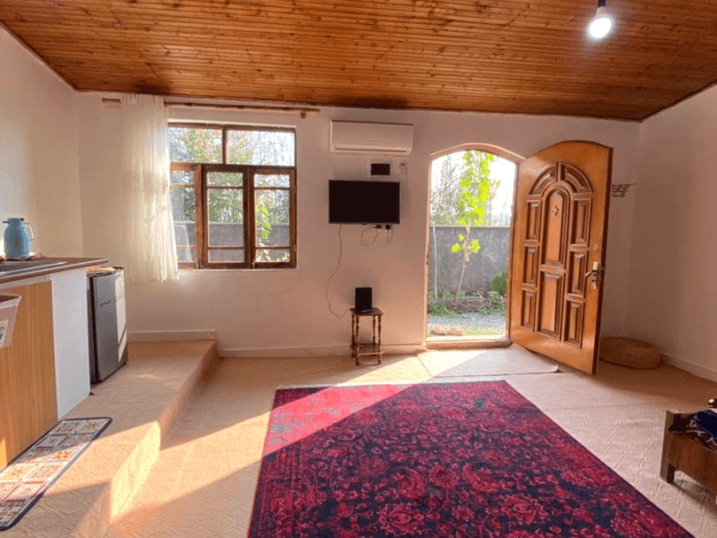 اجاره سوئیت بومگردی در روستا پشتاسرا سیاهکل - بالامحله