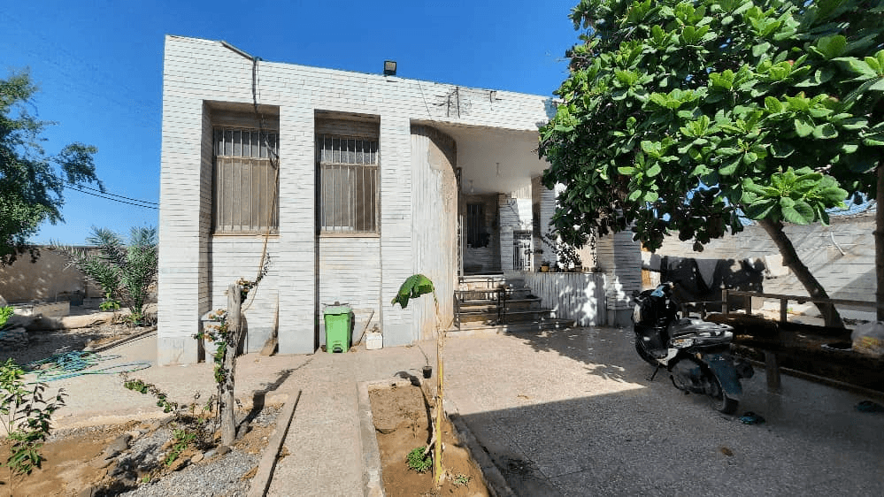 بومگردی در هرمز نزدیک ساحل - اتاق 3