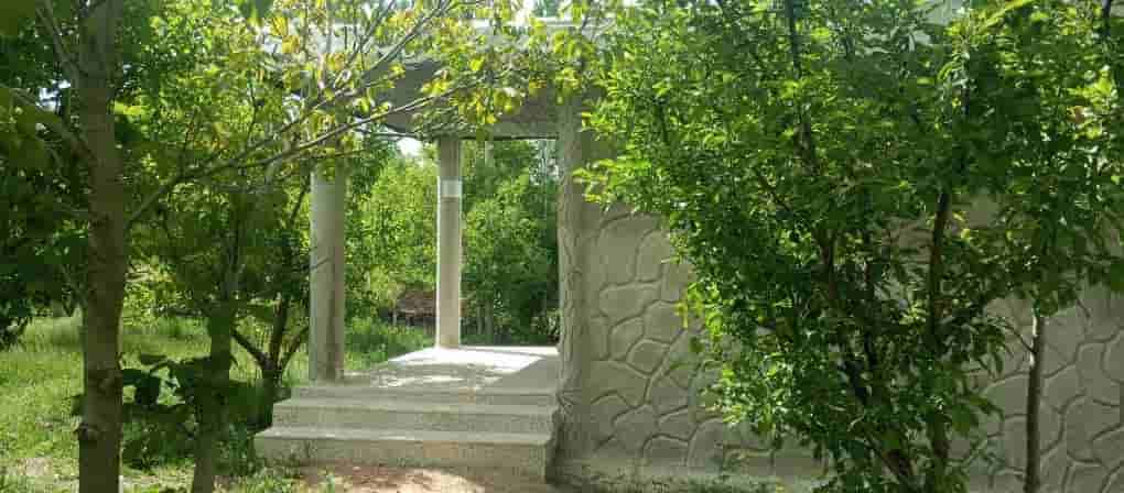 اجاره سوئیت باغ در کمهر - سپیدان