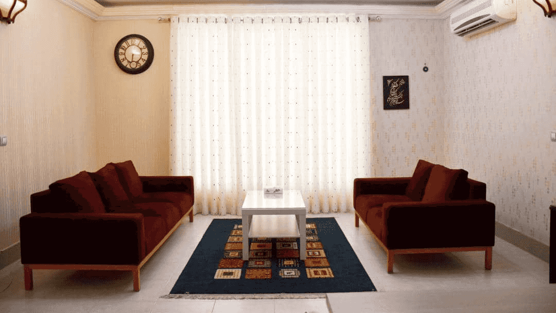 آپارتمان مبله تک خواب در میرمهنا کیش - گلایل