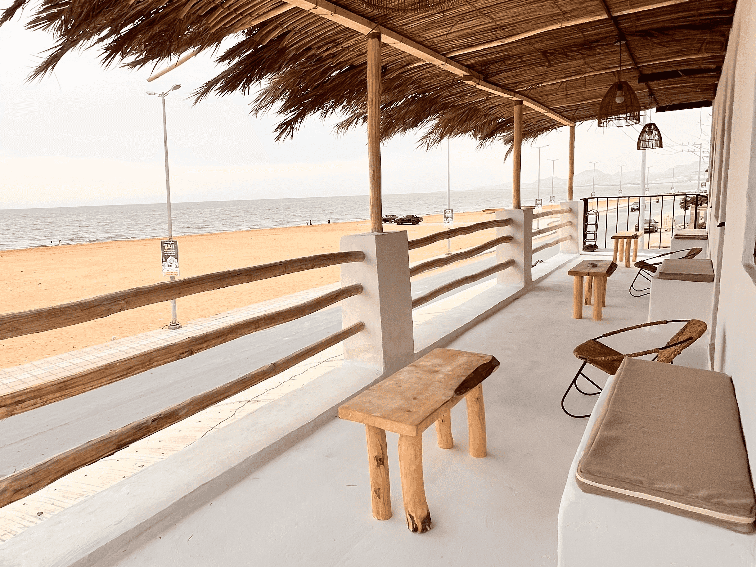 اجاره اقامتگاه ساحلی در سلخ قشم - اتاق 1