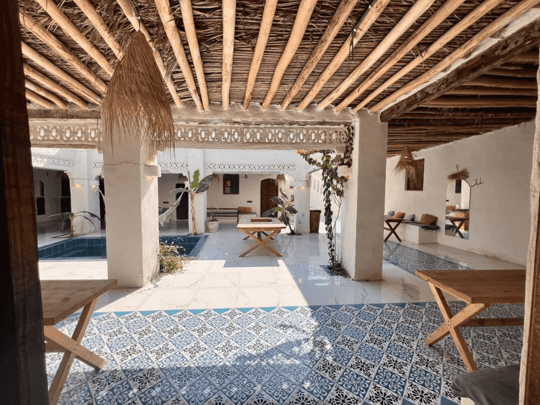 اجاره اقامتگاه بومگردی استخردار در طبل قشم - دوتخته